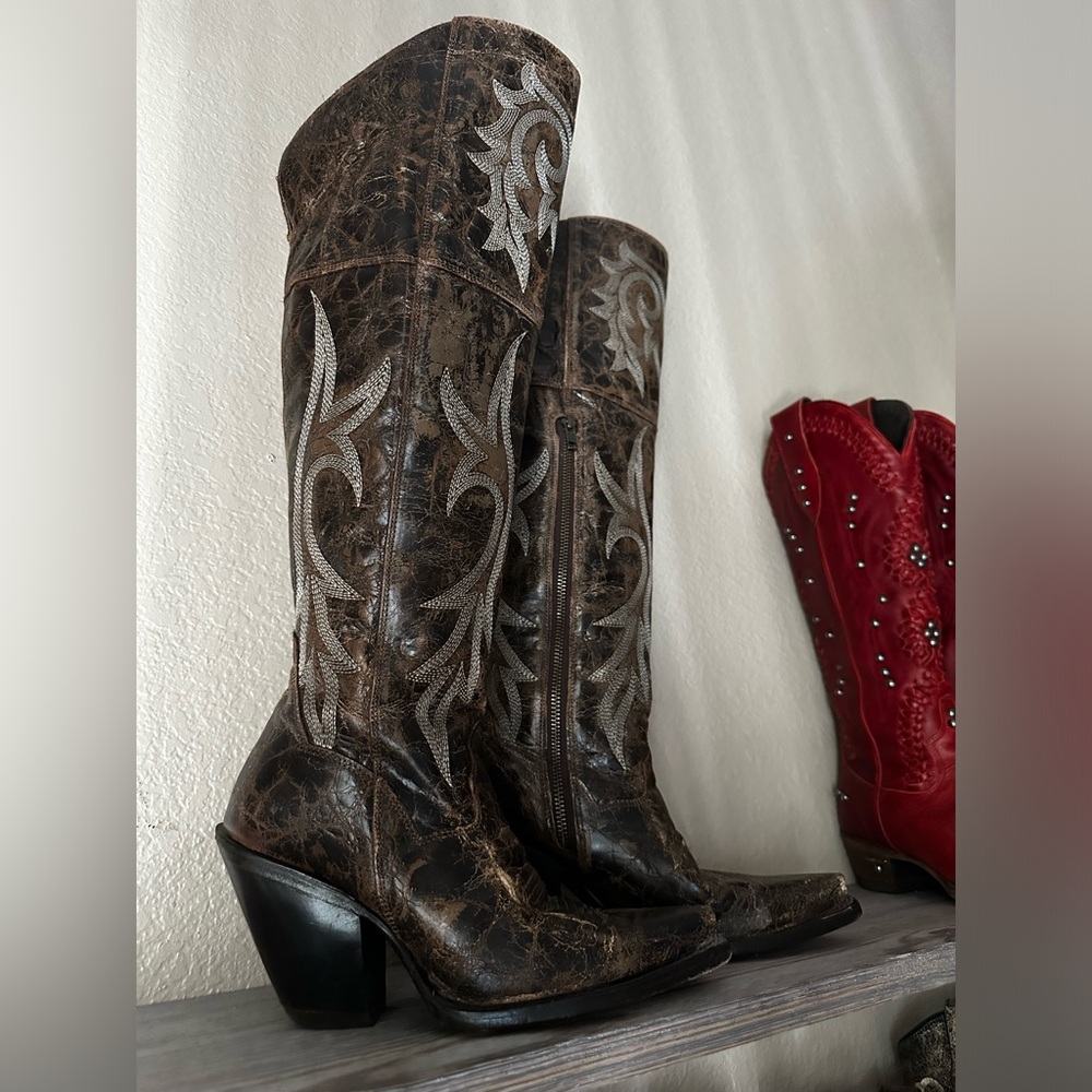 Dan Post Jilted Boots